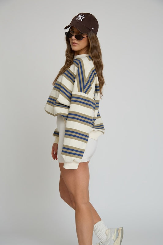 dockside sweatshirt