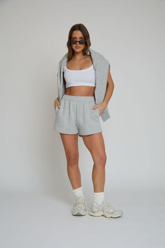 first class sweat shorts *j+w exclusive*