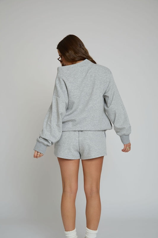 first class sweat shorts *j+w exclusive*