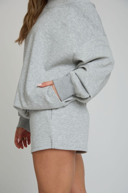 first class sweat shorts *j+w exclusive*