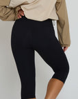 kendall capri leggings