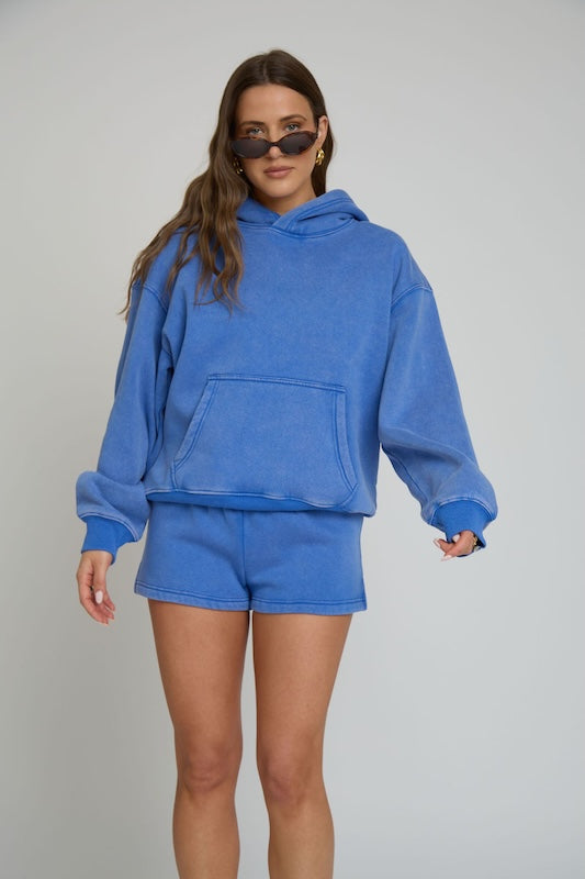 varsity lounge hoodie