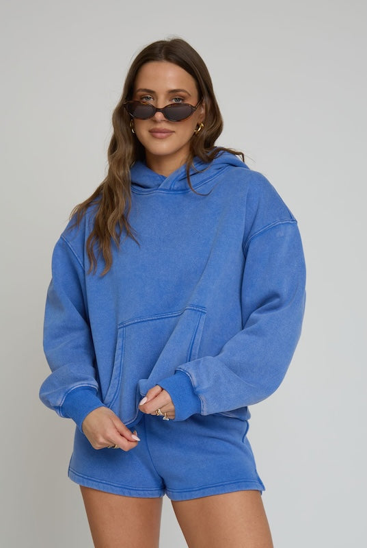 varsity lounge hoodie