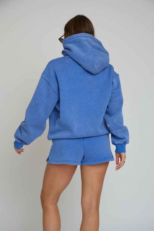 varsity lounge hoodie