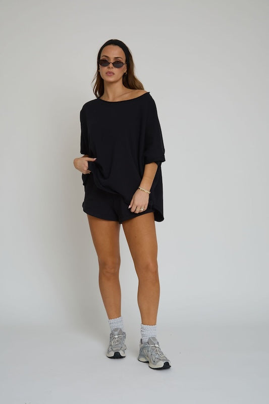 malibu dolman top