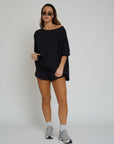 malibu dolman top