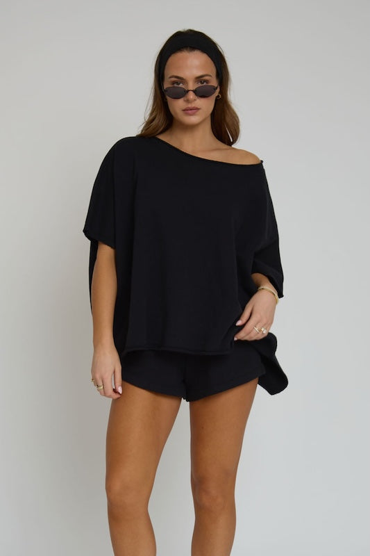 malibu dolman top