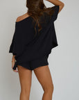 malibu dolman top