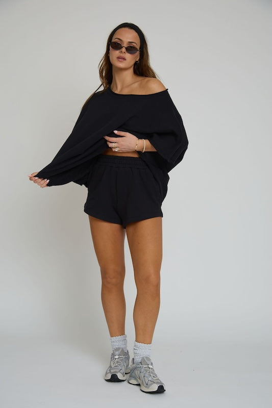 malibu dolman top