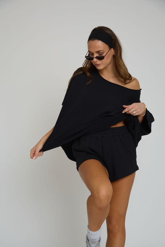 malibu dolman top