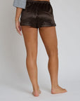 dreamy satin shorts