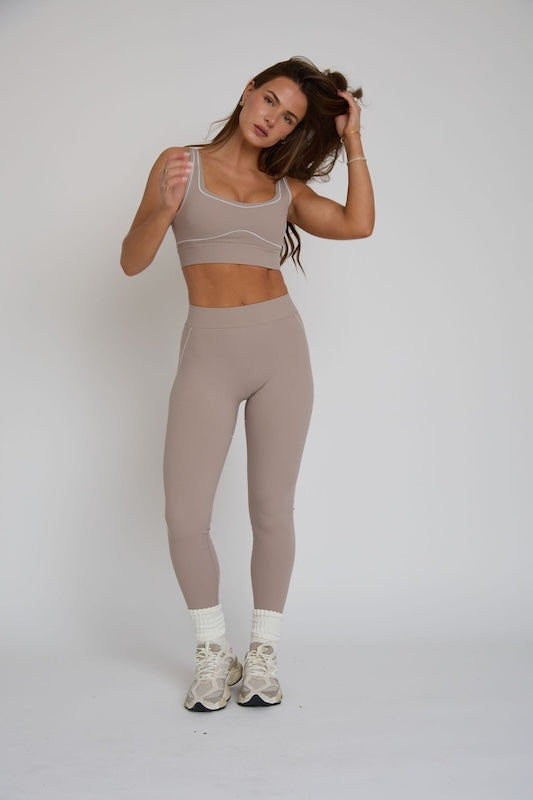 dune sculpt leggings