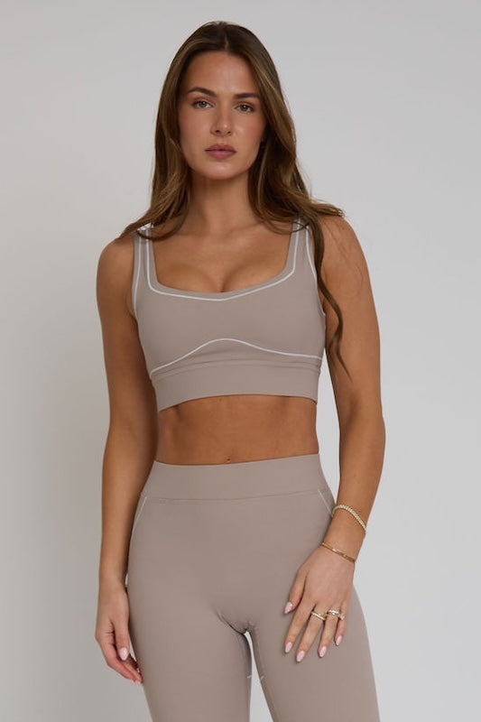dune sculpt sports bra