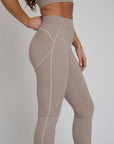 dune sculpt leggings