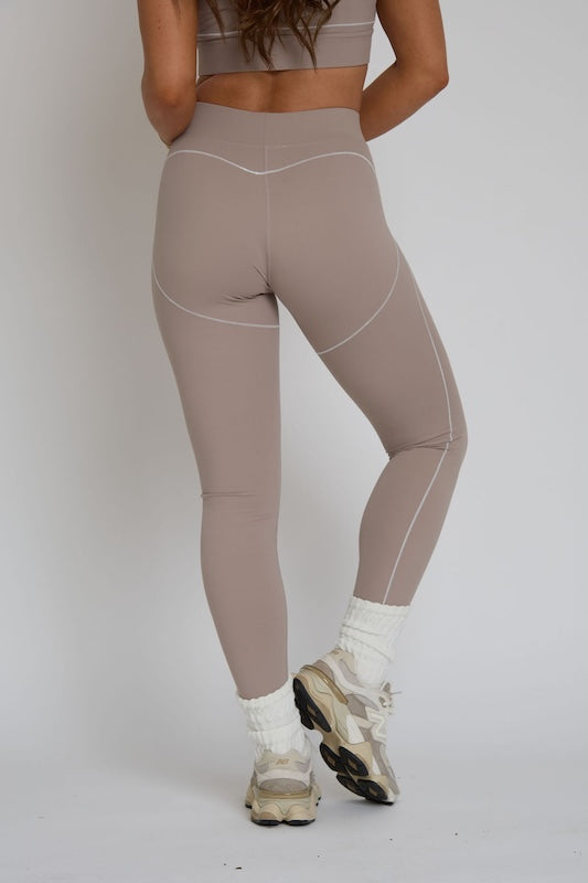 dune sculpt leggings