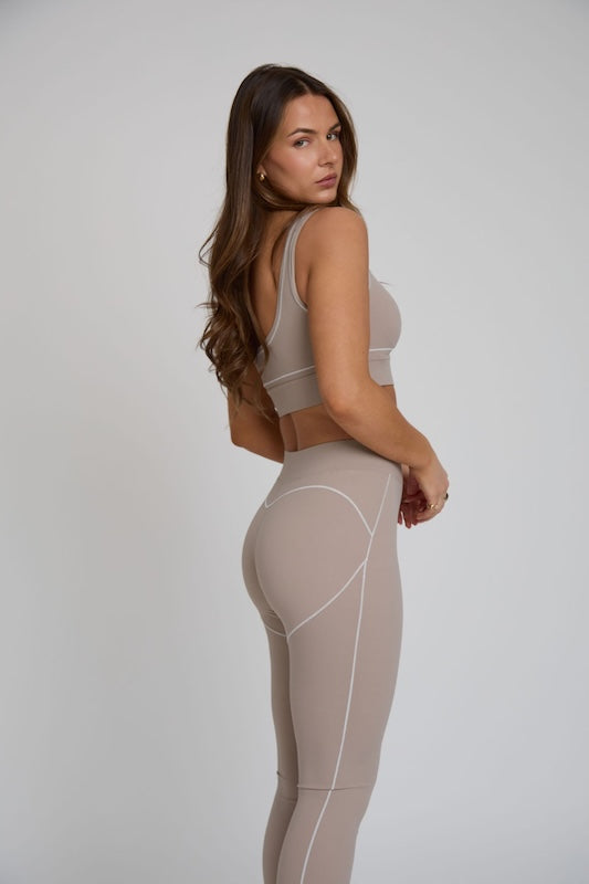 dune sculpt leggings