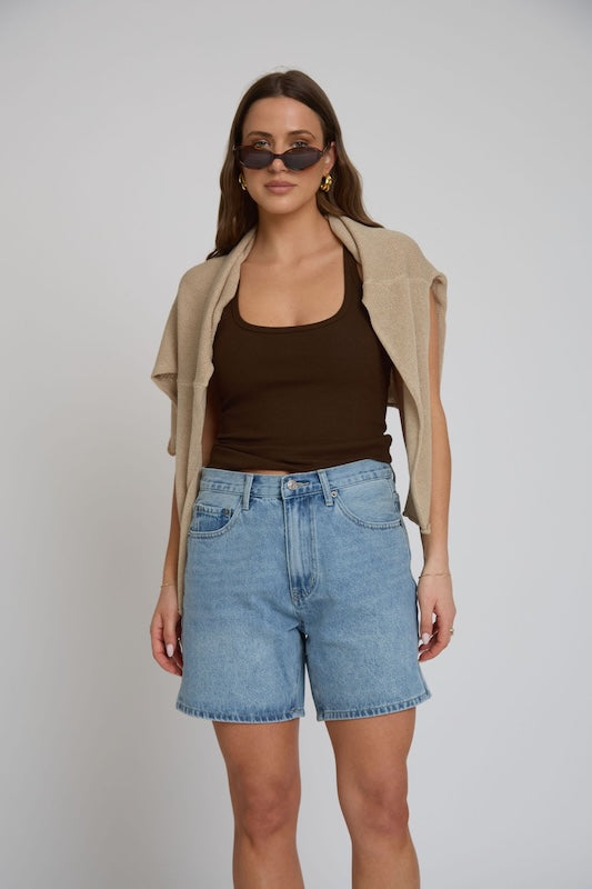 standard tank top