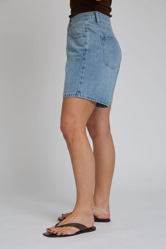 stevie dad shorts
