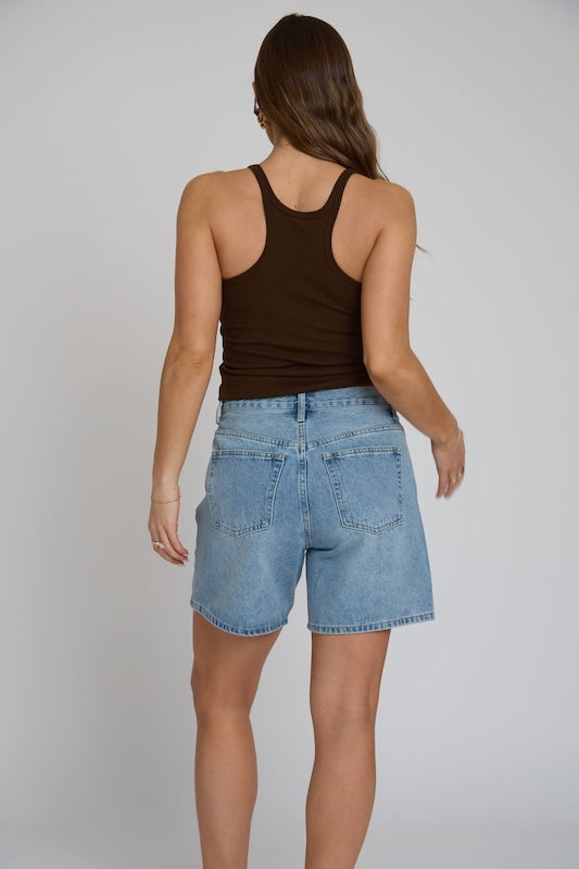 stevie dad shorts