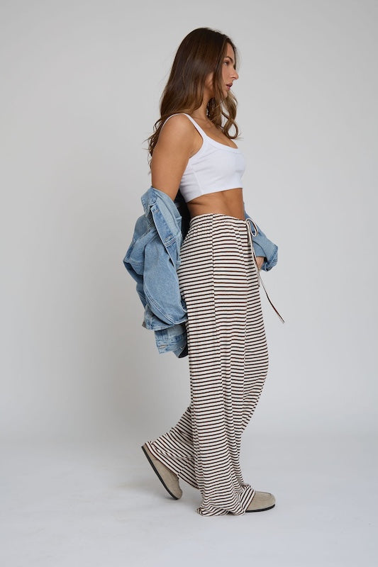 pacific striped pants