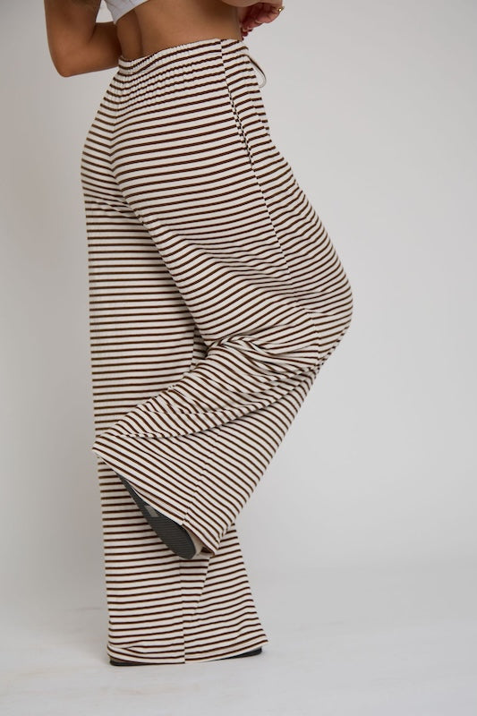 pacific striped pants