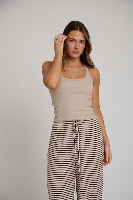 pacific striped pants