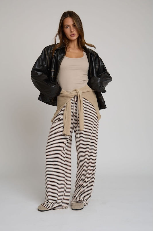 rebel leather jacket