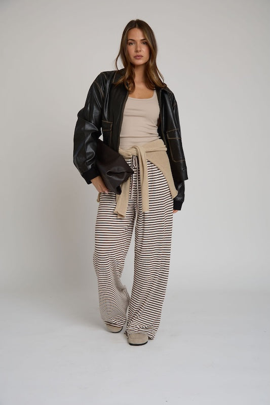 pacific striped pants