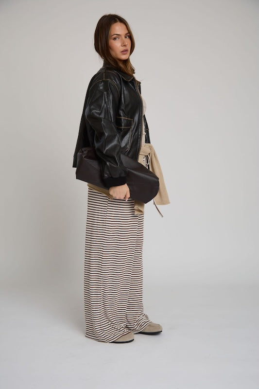 rebel leather jacket