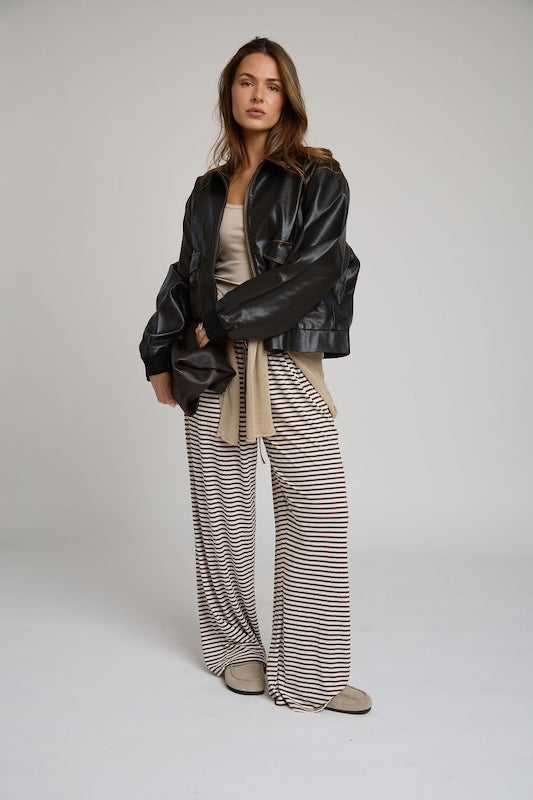 pacific striped pants