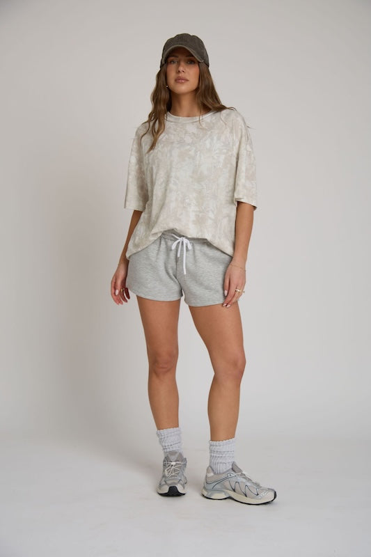 lowkey camo tee