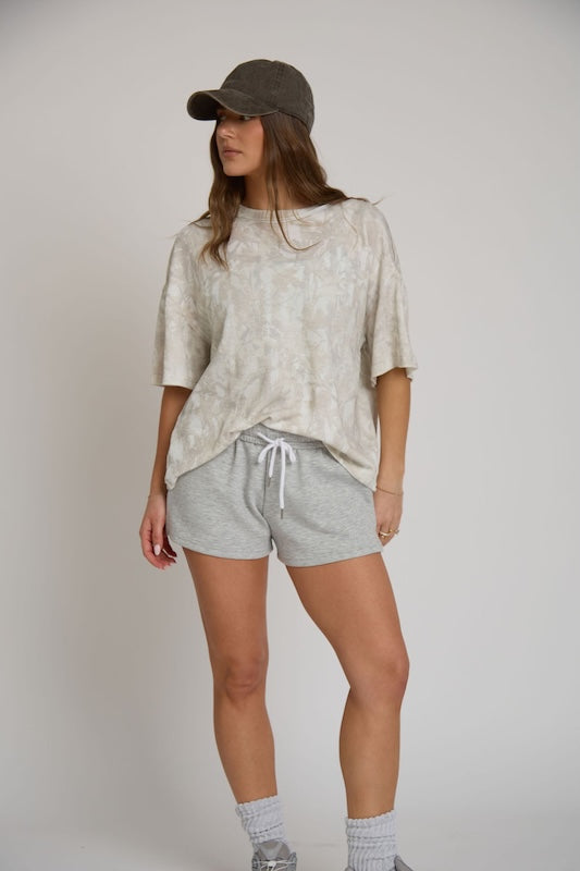lowkey camo tee