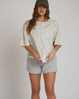 lowkey camo tee