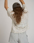 lowkey camo tee