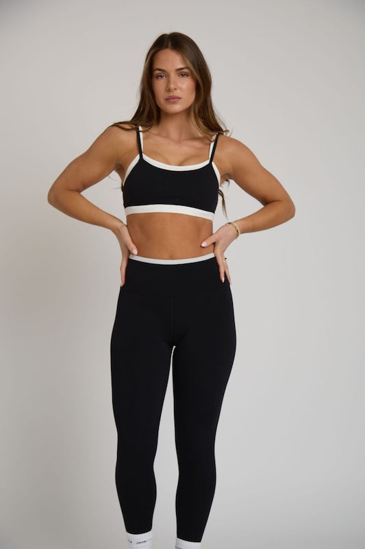 for the girls contrast bra top