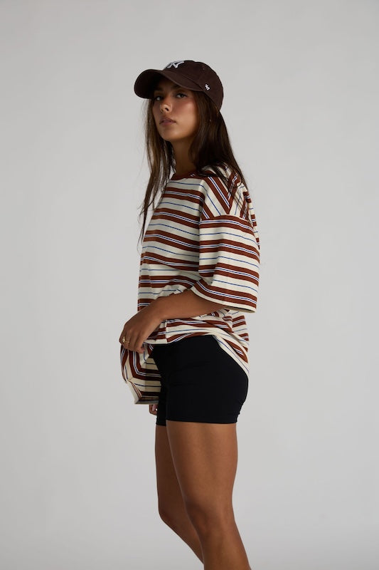 cool stripe tee