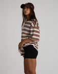 cool stripe tee