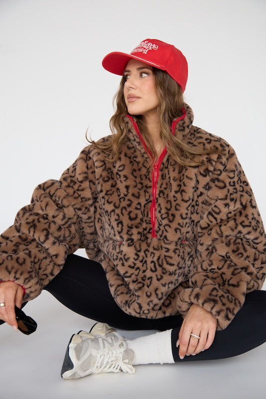 wild at heart sherpa *j+w exclusive*