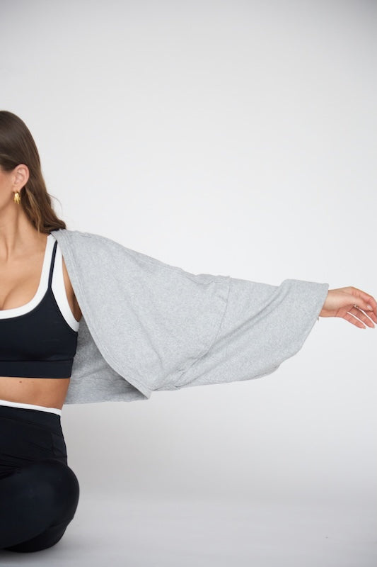 studio bolero shrug