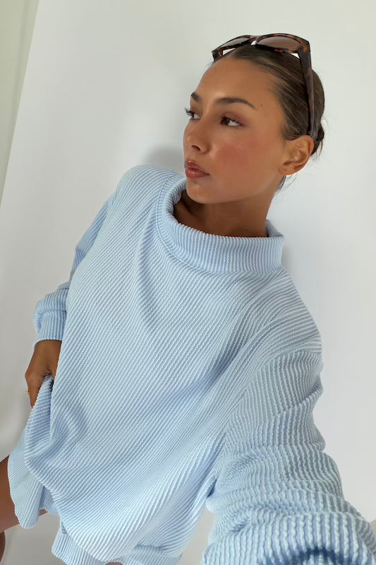blue cloud set