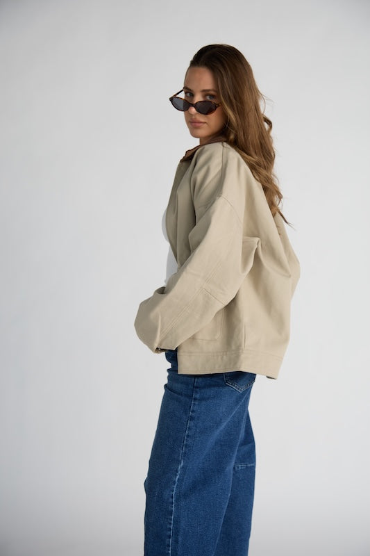 cabin fever barn jacket