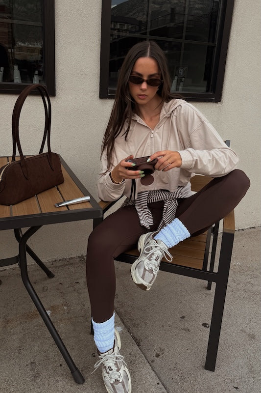 in motion workout jacket