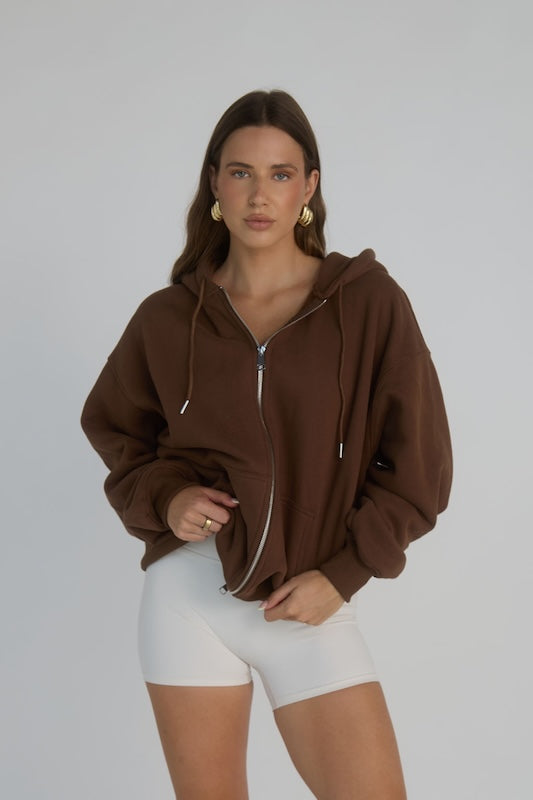 linds oversized sweatshirt