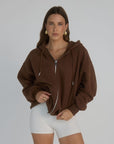 linds oversized sweatshirt