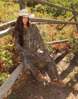 timber camo hoodie