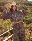 timber camo hoodie