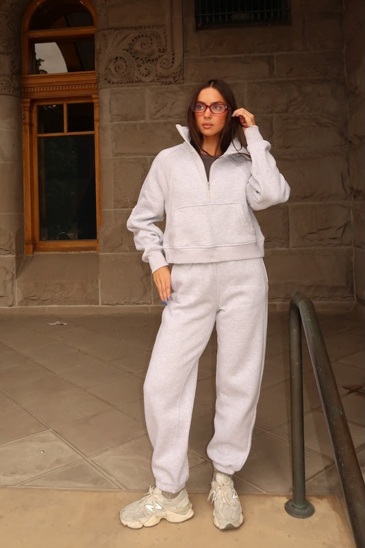 undone joggers
