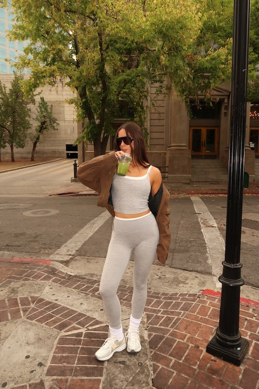 street-style leggings