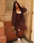 fireside flannel