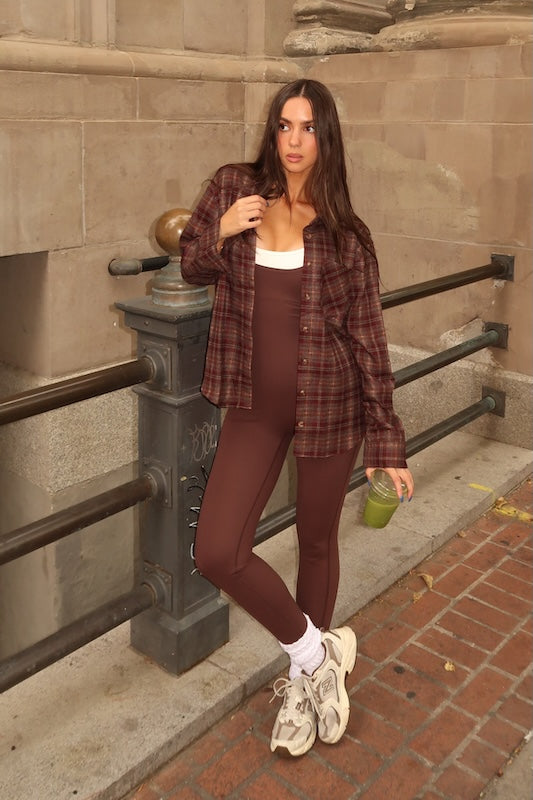 fireside flannel